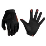 Îmbrăcăminte sport Met-Bluegrass Manusi React black XL