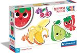Пазл Clementoni Primul meu puzzle: Fructe (20815)
