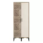 Dulap Trendy Kumsal PS-Nuc, Crema