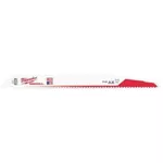 Аксессуар для пилы Milwaukee 48005027 Пилки для сабельной пилы демонтажные 300x5мм, max 250мм (P.5)
