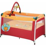 Манеж Jané 6829 J90 Sweet красный Big Circus