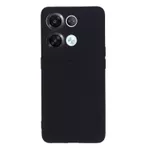 Husă pentru smartphone OPPO Liquid Silicone Reno 8 Pro, Black