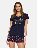 Пижама женская LADIES HENDERSON 39615 NANA