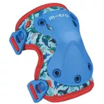 Echipament de protecție Micro AC8031 Protectii pentru genunchi si coate Scootersaurus S