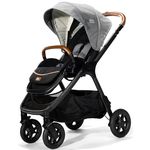 Сărucior pentru copii Joie S1606AACBN000 Finiti Signature Carbon