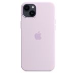 Original iPhone 14 Plus Silicone Case with MagSafe - Lilac, Model A2911
