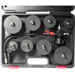 Instrument de măsură JTC JTC-4315 для диагностики герметичности системы турбонаддува (4 пары переходников)