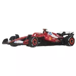Mașină Hot Wheels JKD86 Mașinuță de colecție Premium Ferrari: Lewis Hamilton #44, 1:64