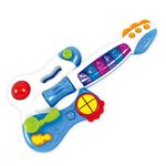 Музыкальная игрушка Noriel INT3824 Bebe Chitara Jucausa