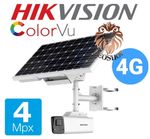 HIKVISION 4G IP 4 Megapixeli, Color VU DS-2XS2T47G1-LDH/4G/C18S40