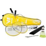 Спортивное оборудование miscellaneous 9468 Palete badminton set: stand, plasa,Victor 179500