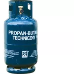 Arzător GZWM Butelie gaz Cylinder BP-11/N / 27.2 l