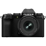 Aparat foto mirrorless FujiFilm X-S20 black /16-50mm kit