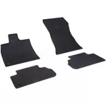 Коврик для автомобиля Rigum Audi Q5 17-/Audi Q5 Sportback 21-/ Audi Q5 TFSI e-tron 17- /