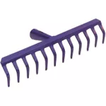 Грабли Unitehna Grebla 12T (fara coada)