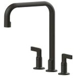 Смеситель кухонный Gessi 58701-187 Inciso Aged Bronze
