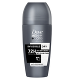 Antiperspirant Dove Roll-On Men +Care Invisible Dry 50 ml.