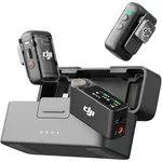 Microfon DJI Mic 2 2TX+1RX+Charging Case