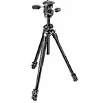 Trepied Manfrotto 290 Dual Kit 3 Way Head