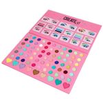 Набор для творчества miscellaneous 84575 Палитра теней для век XXL