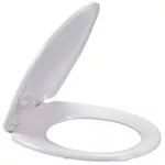 Capac WC Metline WCN capac WC universal (alb), cu fixare