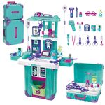 Игрушка Technok Toys (53329) Set pentru doctor in valiza