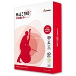 БУМАГА ОФИСНАЯ А4 MAESTRO STANDARD+