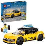 Конструктор Lego 60487 Yellow Taxi
