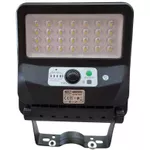 Aplică exterior Horoz GRAND PRO-50W, 6400К, cu panou solar (0STT-074-009-2050-020)