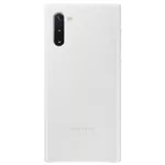 Чехол для смартфона Samsung EF-VN970 Leather Cover White