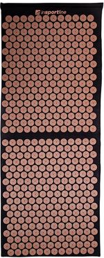 Массажер механический inSPORTline 3047 Saltea acupunctura 125x50cm 11683 Black