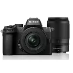 Aparat foto mirrorless Nikon Z50II + 16-50 DX + 50-250 DX