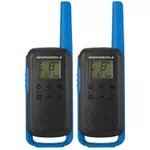Stație radio Motorola TLKR-T62 Blue