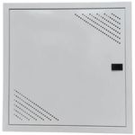 Аксессуар для систем отопления Hydro S Caseta metalica pentru colector 500x800x110 (0711984)