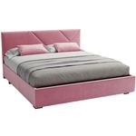 Кровать my-STYLE my-Sara 200x200 (P14D20M13)