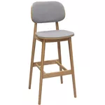 Барный стул Deco Bar Lula Soft + Cashmere18