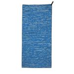 Домашний текстиль Cascade Designs Prosop PackTowl Personal Beach XXL ripple blue bird