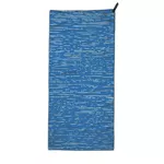Textile de casă Cascade Designs Prosop PackTowl Personal Beach XXL ripple blue bird