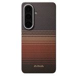 Husă pentru smartphone Pitaka Samsung S26+ Edge (Sunset) (KS2603S)