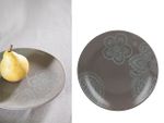 Тарелка сервировочная 30cm Moon Shanti, керамика