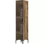 Dulap Trendy Kumsal P-Nuc, Antracit