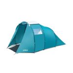 Палатка 4-местная (305+95)х255х180см FAMILY DOME 4