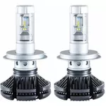 Lampă auto Solar H4 12/24V 6000Lm 50W Philips ZES