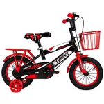 Bicicletă TyBike BK-06 12 Red