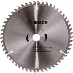 Диск отрезной Bosch 2608644390 Диск ECO по алюминию 190x2.2/1.6x20 54з