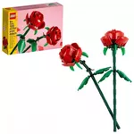 Set de construcție Lego 40460 Flowers Trandafiri