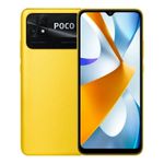 Smartphone Xiaomi Poco C40 4/64GB EU Yellow