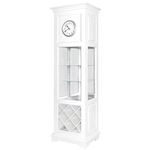 Dulap ArtFlame TOSCANA cu ceas