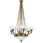 Corp de iluminat interior Maytoni Lustra ROV-ZW-6+1 (P) Kutek Rovato collection