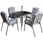 {'ro': 'Mobilier pentru grădină Villager Set mobilier de gradina VENETO (078518)', 'ru': 'Садовая мебель Villager Set mobilier de gradina VENETO (078518)'}